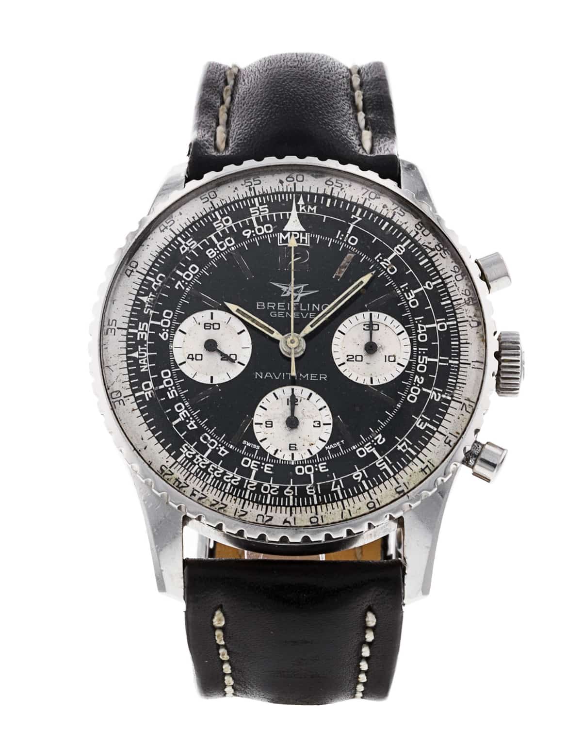 Breitling Old Navitimer 806
